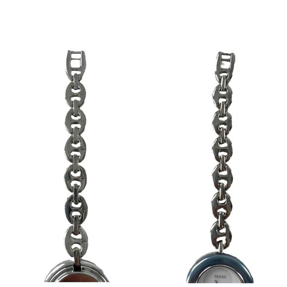 Gucci Vintage Mariner Interchangeable Bezel Watch - Picture 7 of 9